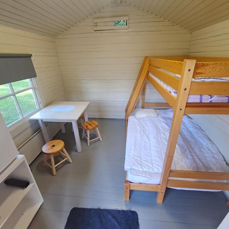 Hotel Seinaejoen Leirintaealue Seinäjoki Esterno foto