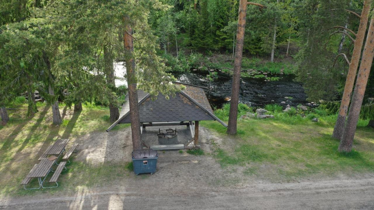 Hotel Seinaejoen Leirintaealue Seinäjoki Esterno foto