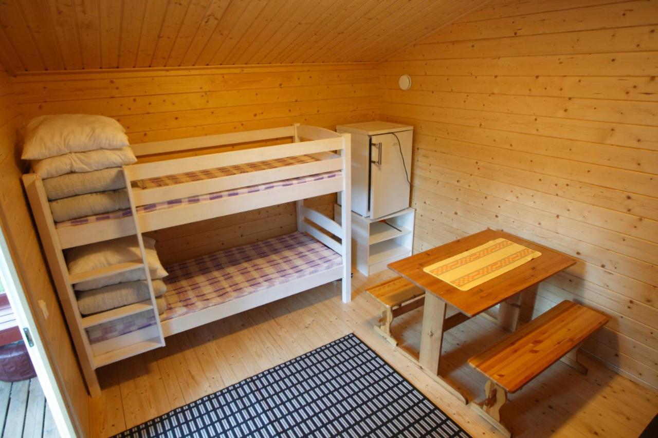 Hotel Seinaejoen Leirintaealue Seinäjoki Esterno foto