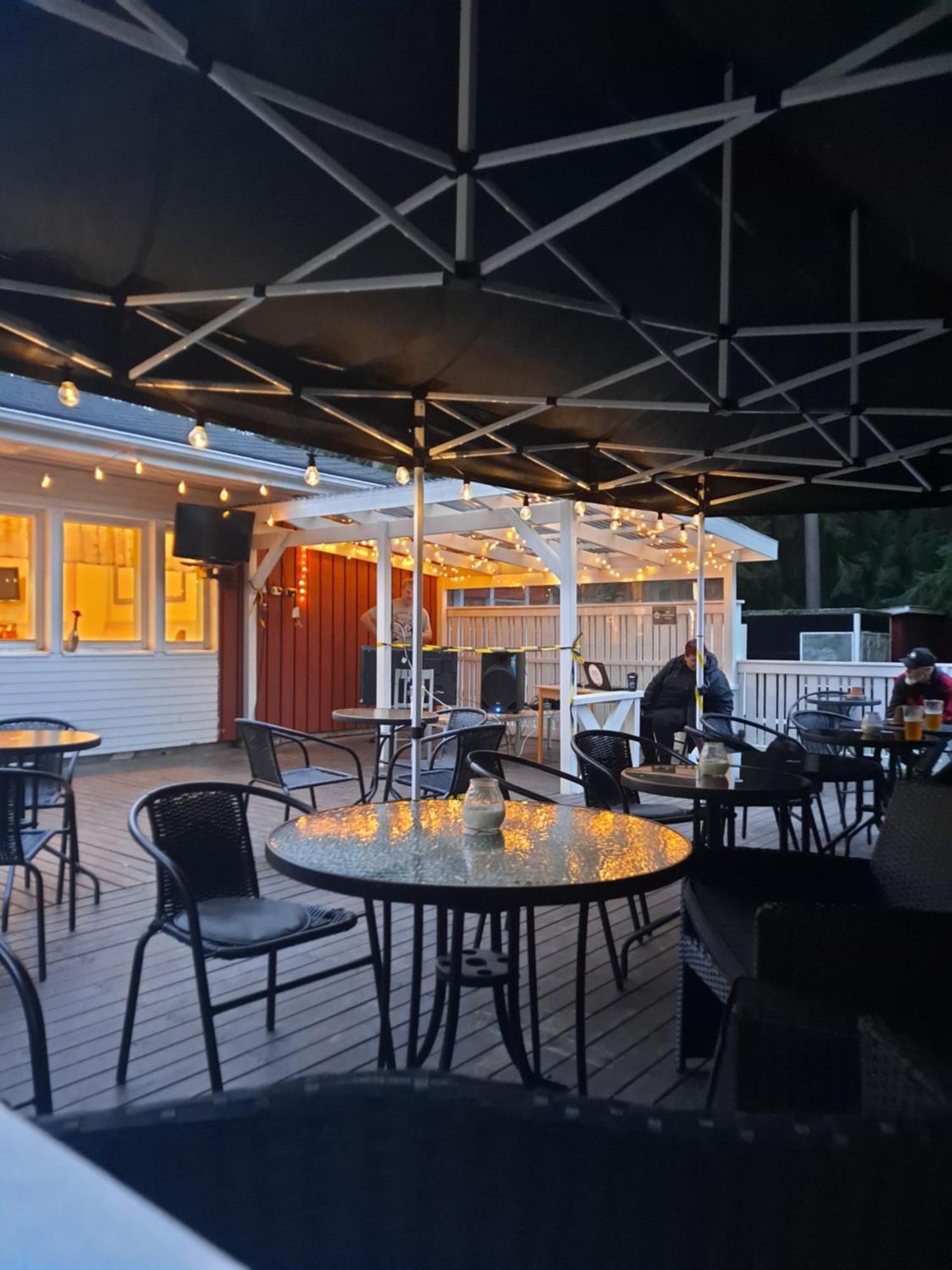 Hotel Seinaejoen Leirintaealue Seinäjoki Esterno foto