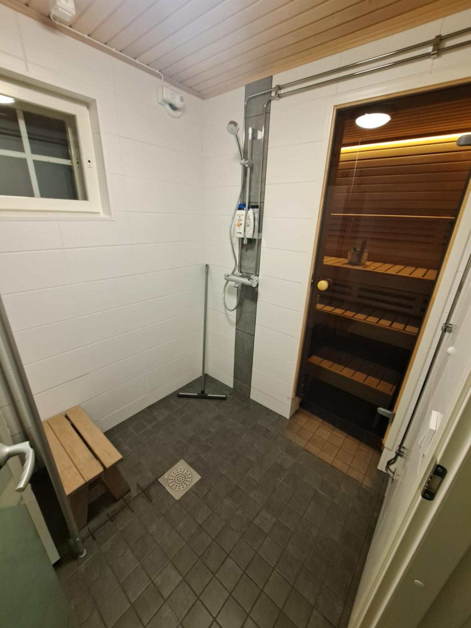 Hotel Seinaejoen Leirintaealue Seinäjoki Esterno foto