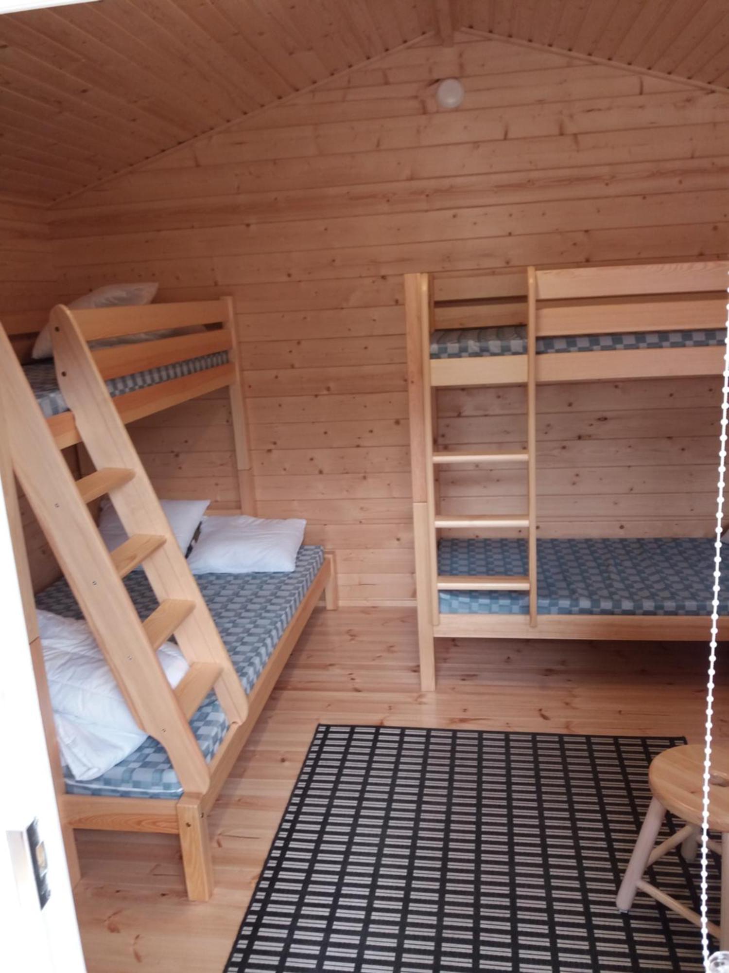Hotel Seinaejoen Leirintaealue Seinäjoki Esterno foto
