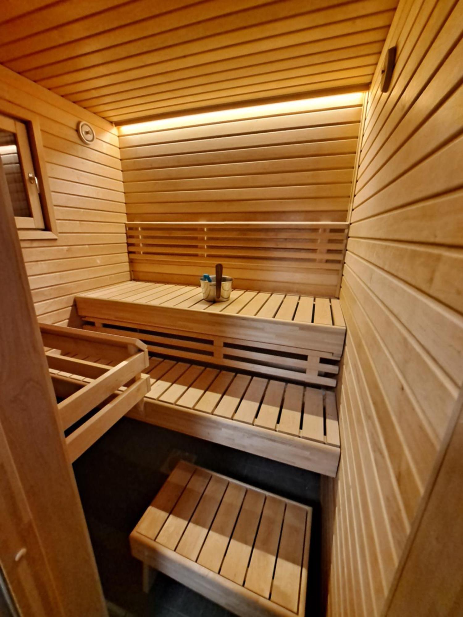 Hotel Seinaejoen Leirintaealue Seinäjoki Esterno foto