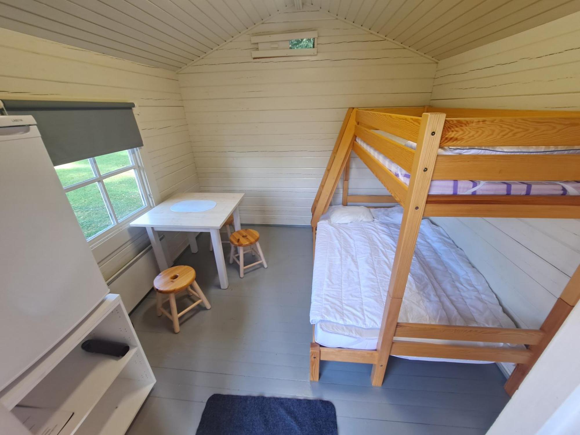 Hotel Seinaejoen Leirintaealue Seinäjoki Esterno foto