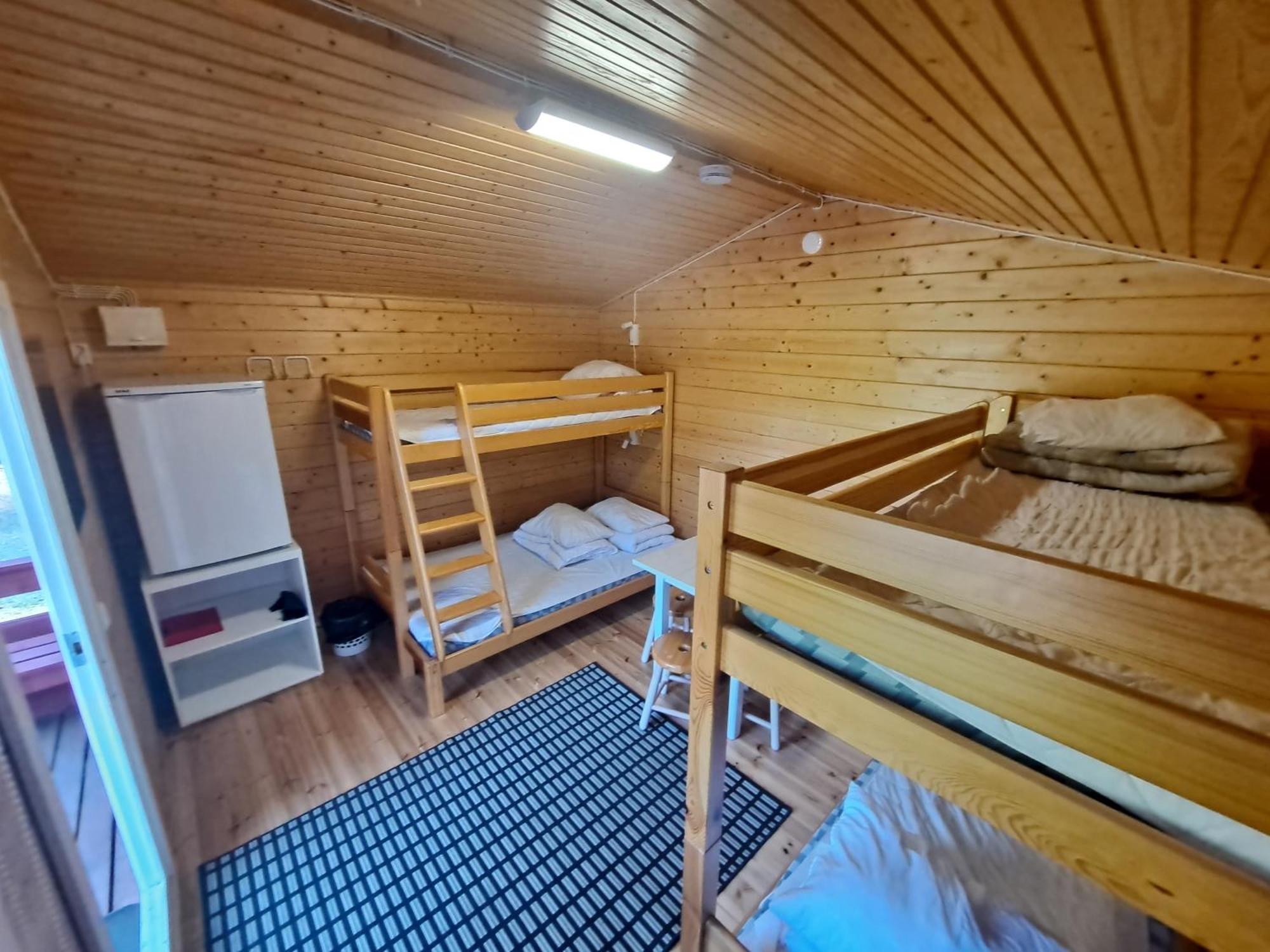 Hotel Seinaejoen Leirintaealue Seinäjoki Esterno foto