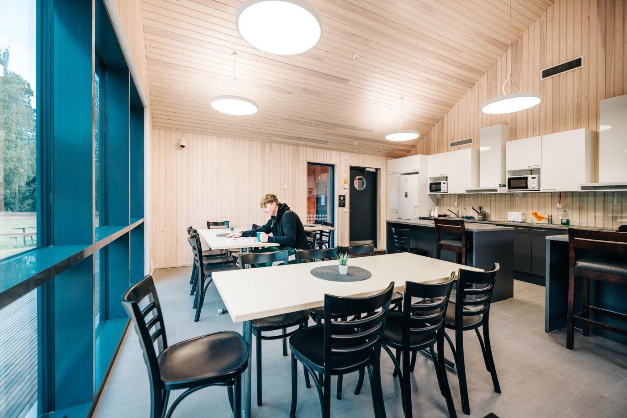 Hotel Seinaejoen Leirintaealue Seinäjoki Esterno foto