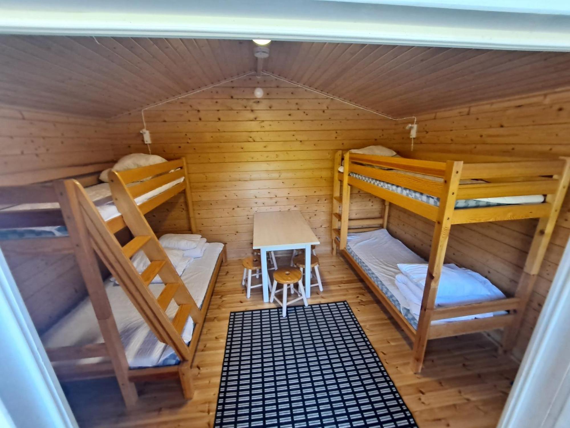 Hotel Seinaejoen Leirintaealue Seinäjoki Esterno foto