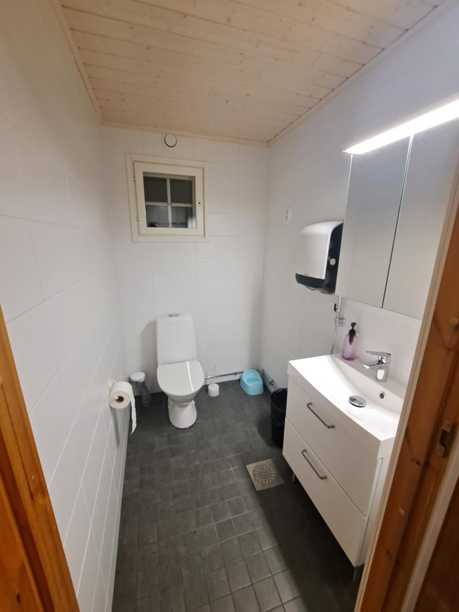 Hotel Seinaejoen Leirintaealue Seinäjoki Esterno foto