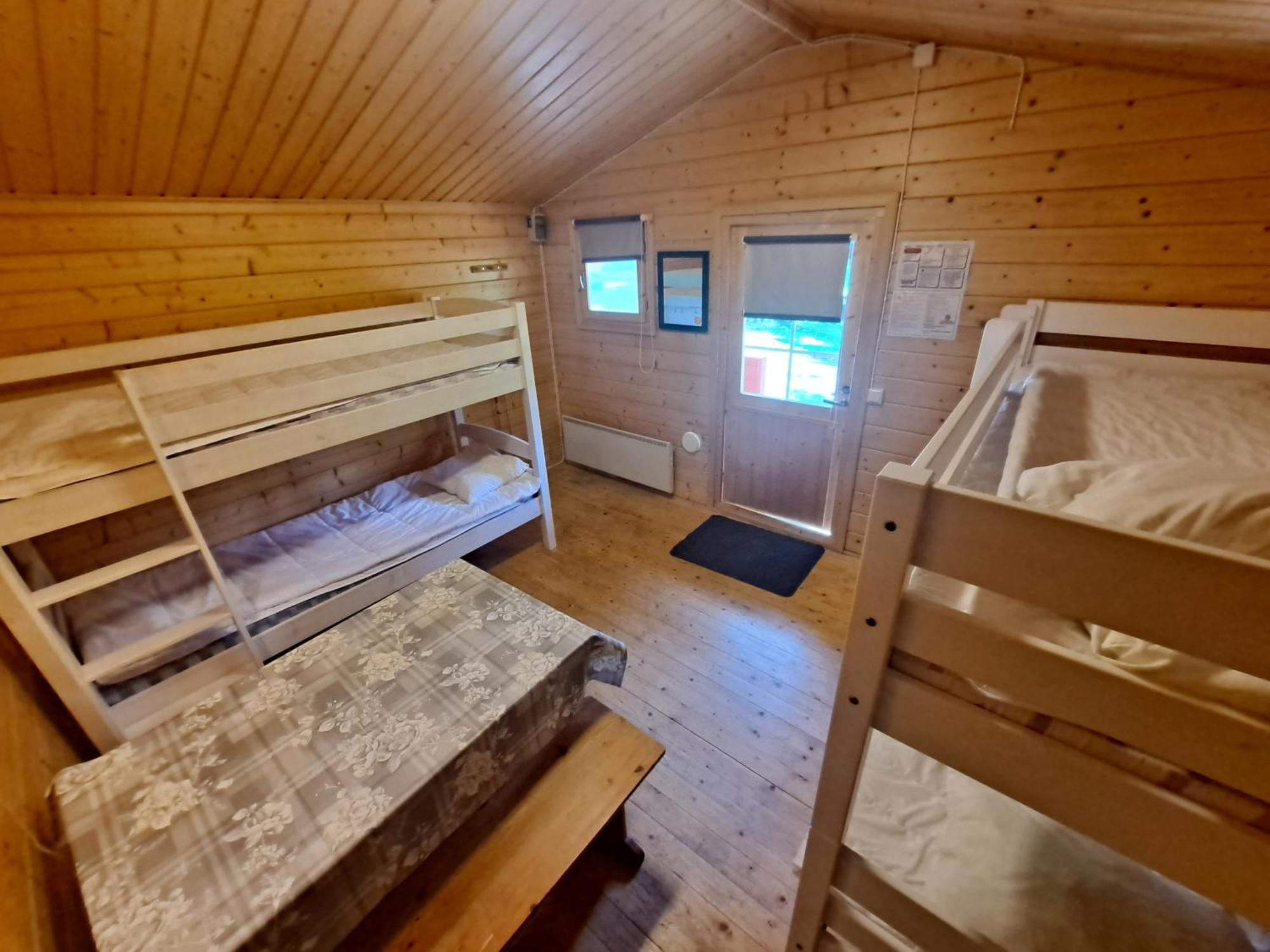 Hotel Seinaejoen Leirintaealue Seinäjoki Esterno foto