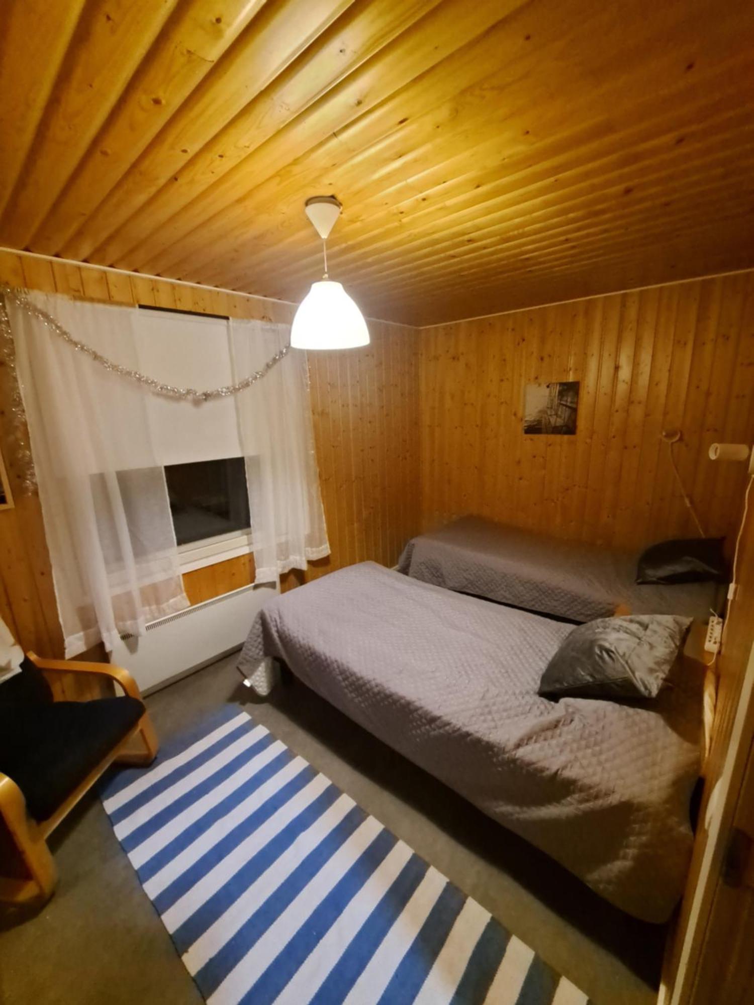 Hotel Seinaejoen Leirintaealue Seinäjoki Esterno foto