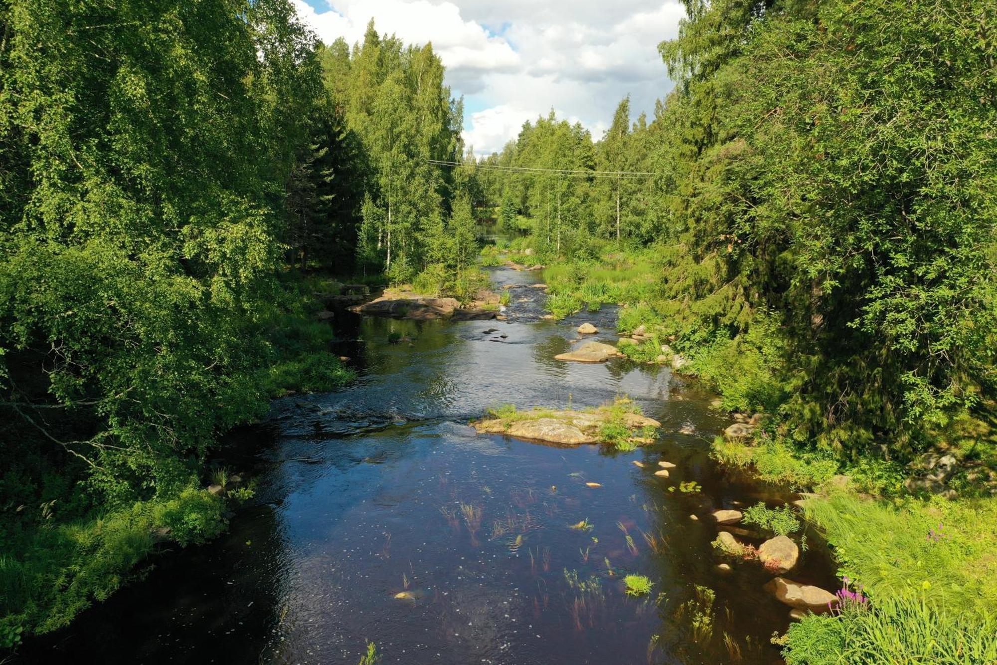 Hotel Seinaejoen Leirintaealue Seinäjoki Esterno foto