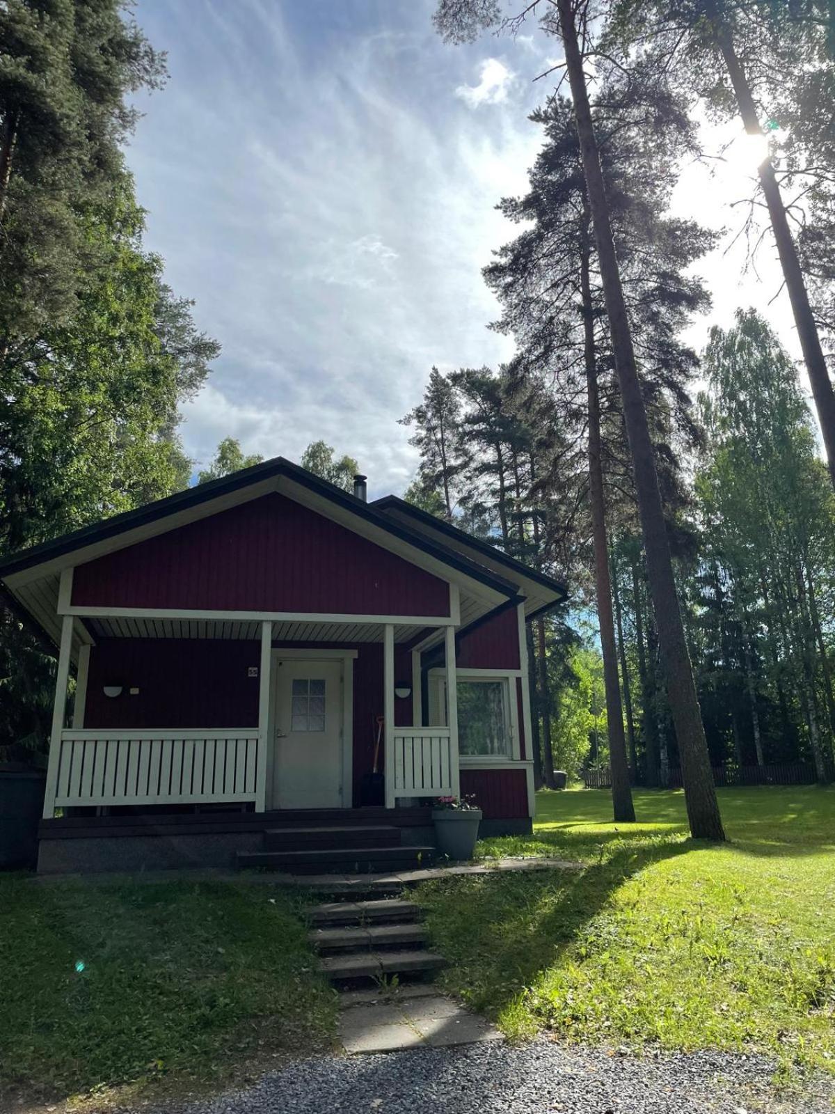 Hotel Seinaejoen Leirintaealue Seinäjoki Esterno foto