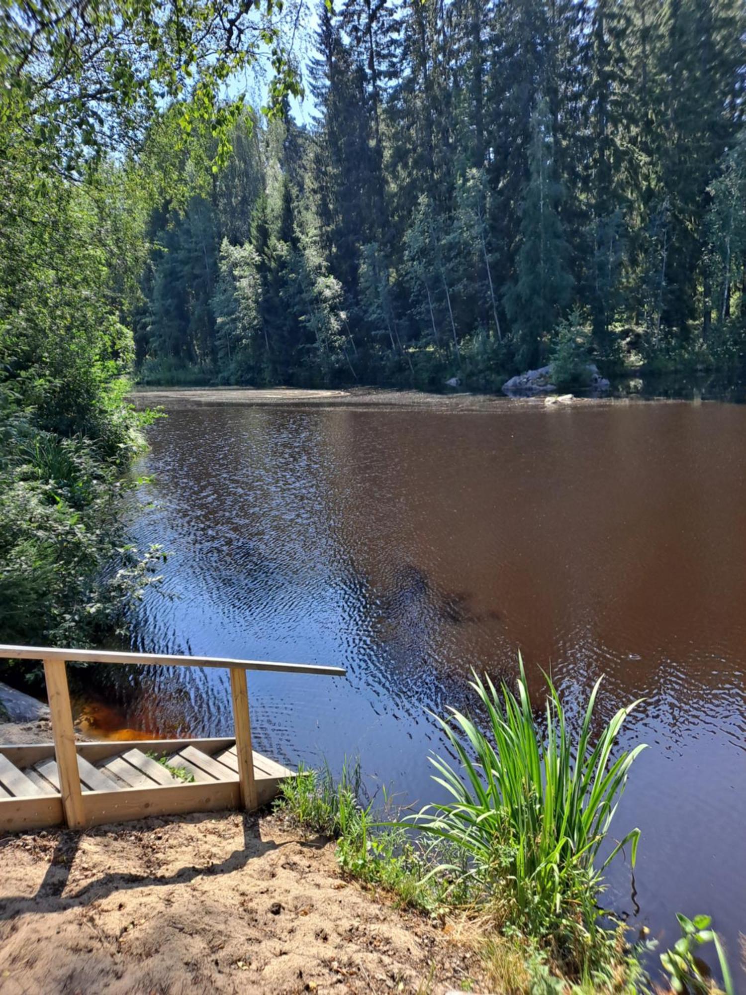 Hotel Seinaejoen Leirintaealue Seinäjoki Esterno foto