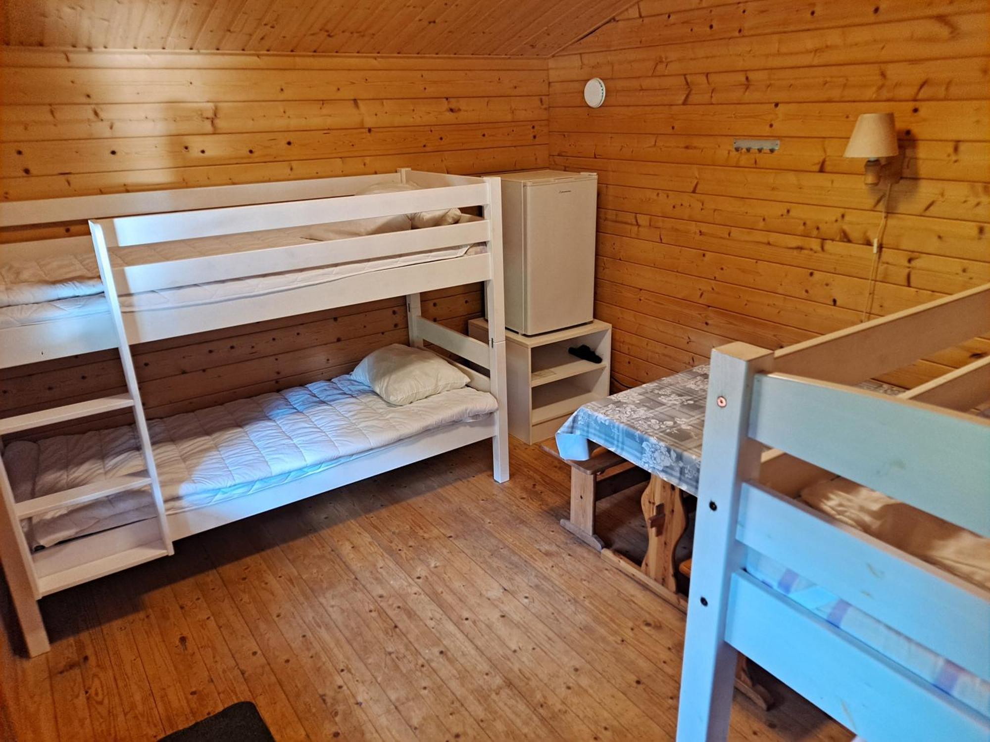 Hotel Seinaejoen Leirintaealue Seinäjoki Esterno foto