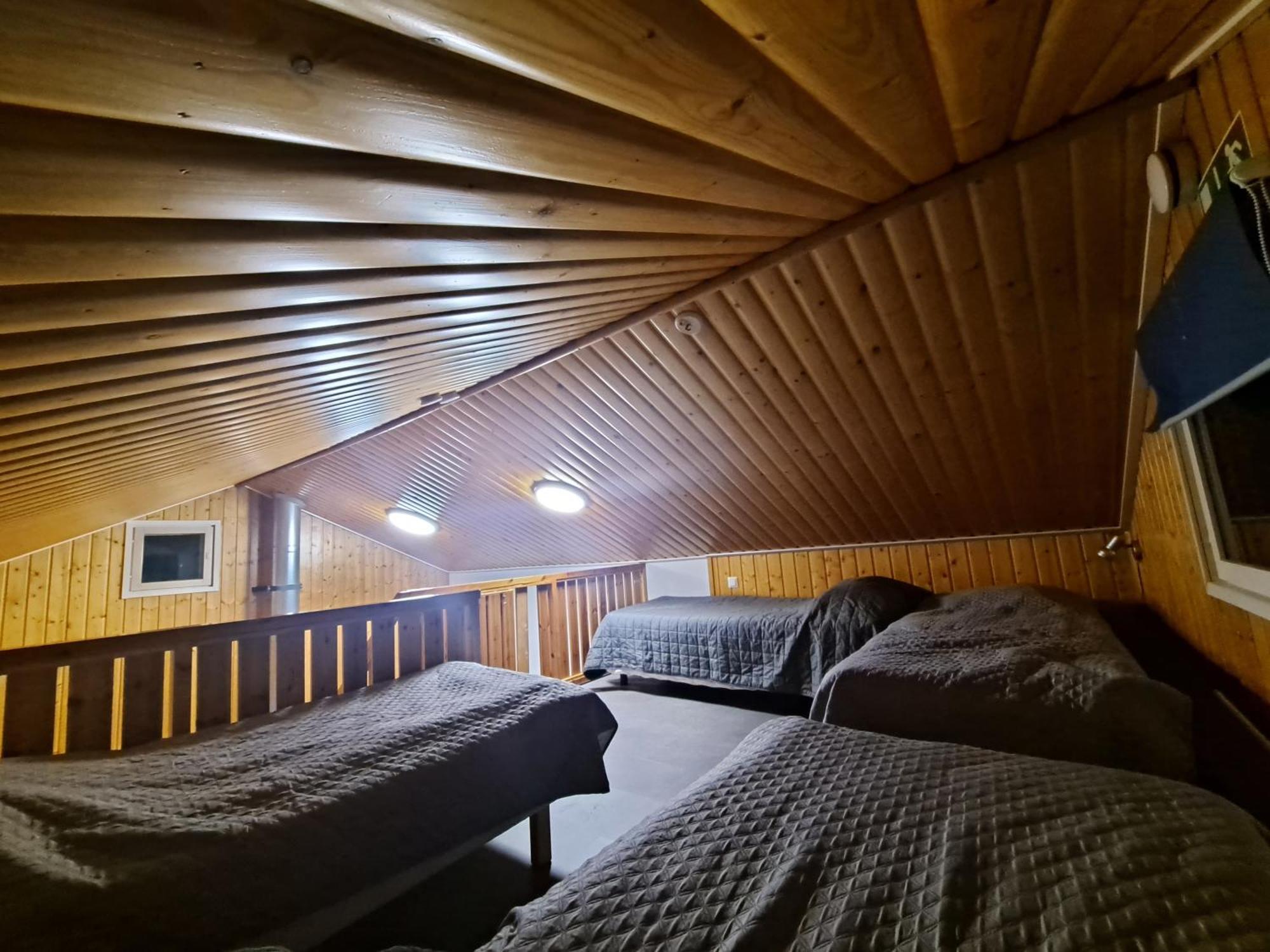 Hotel Seinaejoen Leirintaealue Seinäjoki Esterno foto