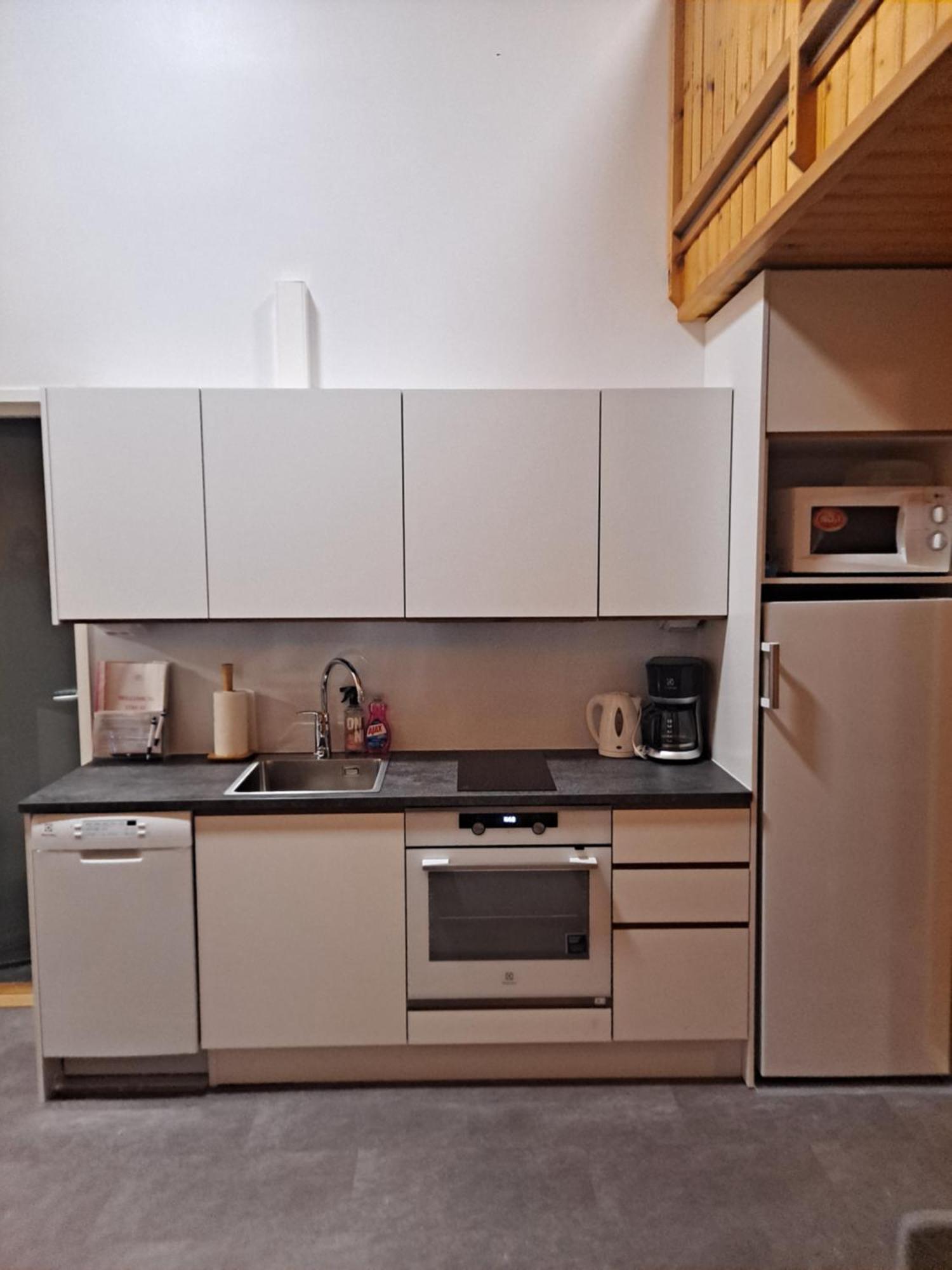 Hotel Seinaejoen Leirintaealue Seinäjoki Esterno foto