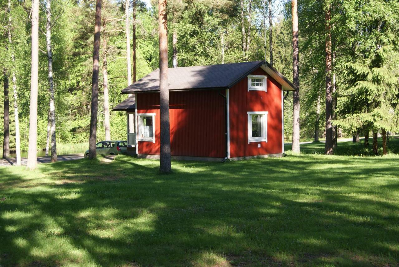 Hotel Seinaejoen Leirintaealue Seinäjoki Esterno foto