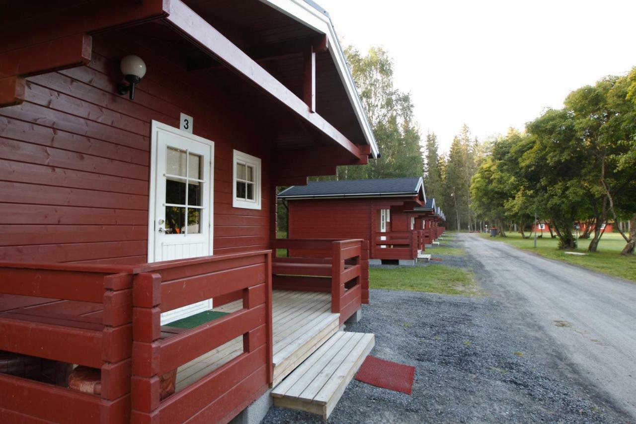 Hotel Seinaejoen Leirintaealue Seinäjoki Esterno foto