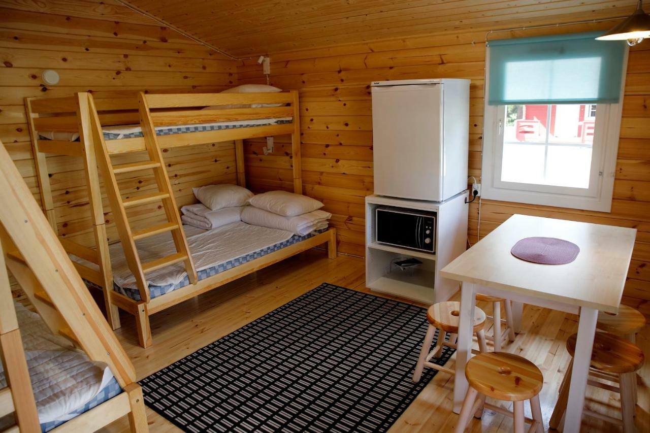 Hotel Seinaejoen Leirintaealue Seinäjoki Esterno foto